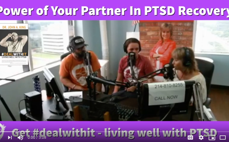Helping a Partner with PTSD In Charlotte