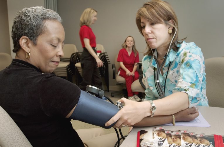 How to Lower Blood Pressure at Home Without Medicine in Charlotte