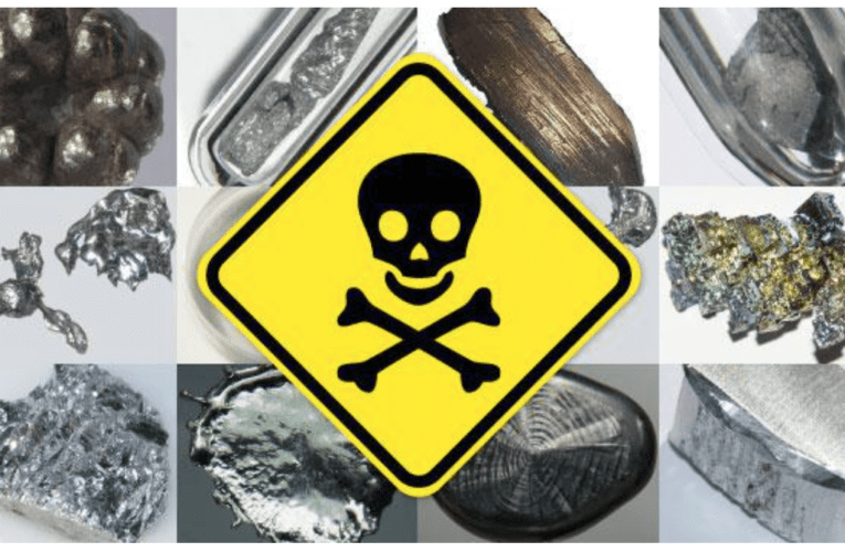 Take Control of Your Health at Home in Charlotte – Know how Heavy Metals Affect You