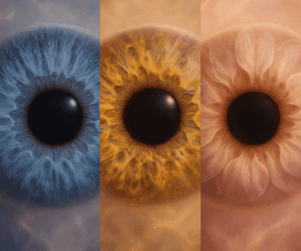 Iridology for Weight Loss: What Your Eye Type Reveals in Charlotte
